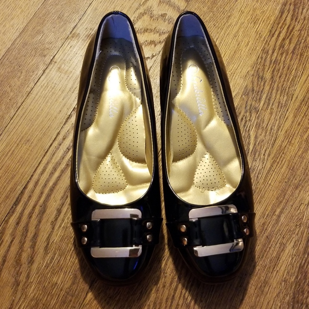 Gabriella Dress Shoes Style Autumn